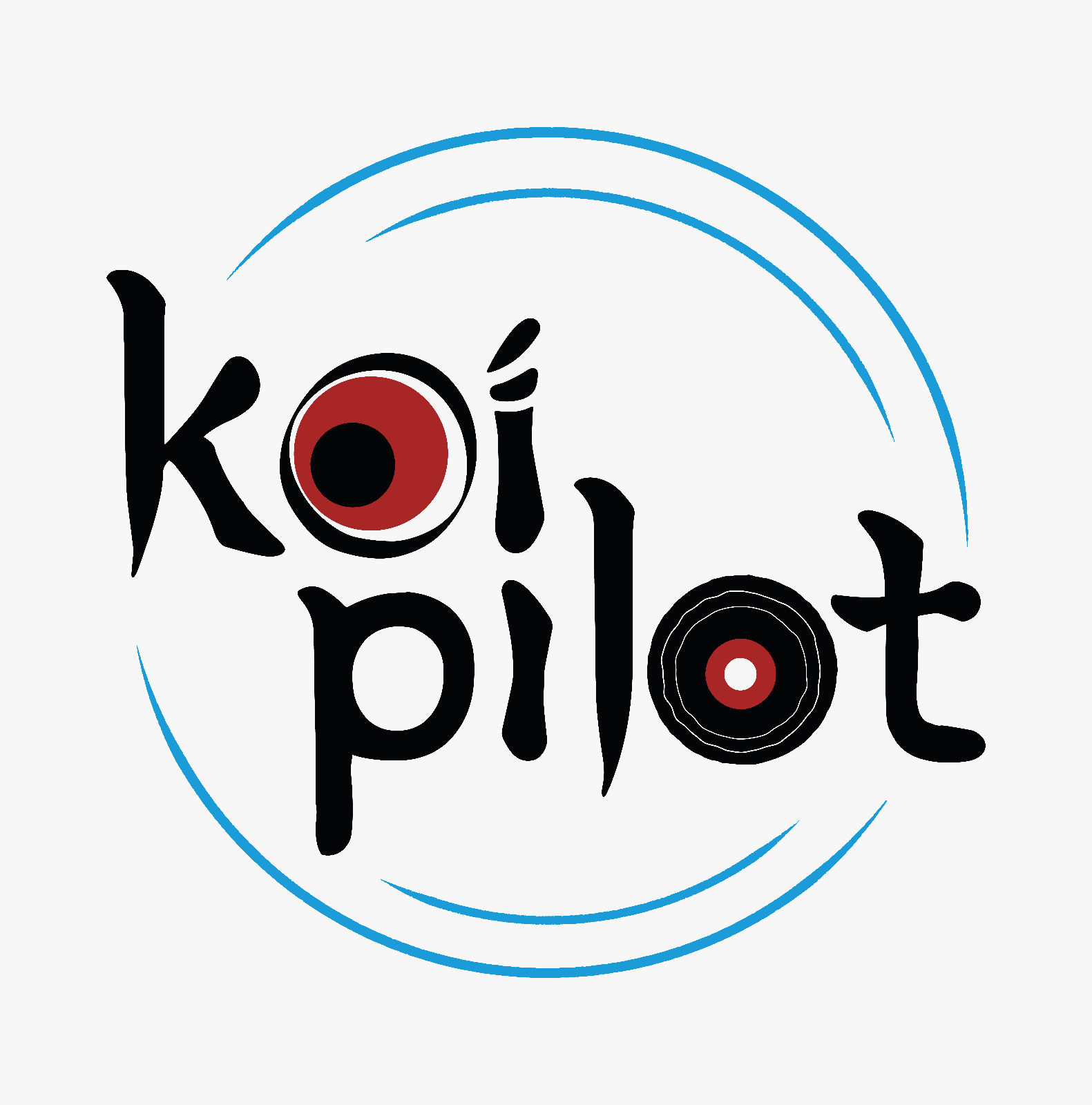 Koi Pilot Logo